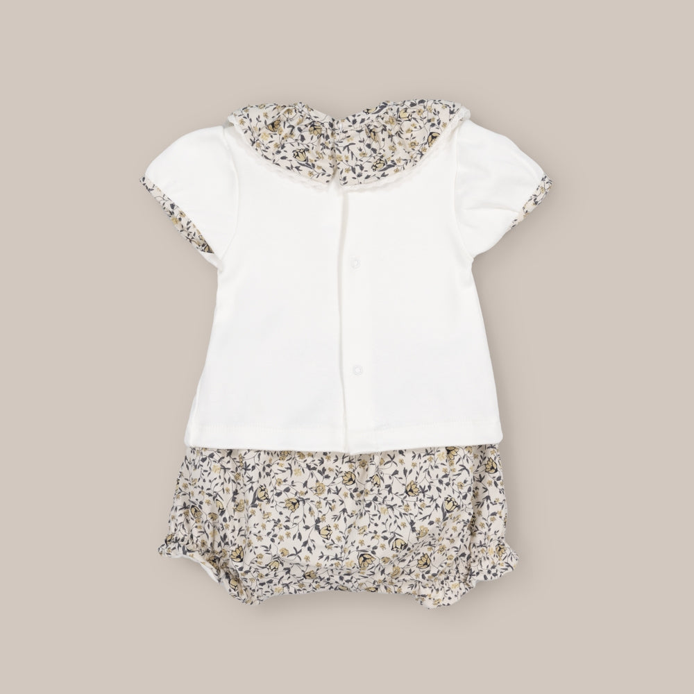 Conjunto Bebé Rama