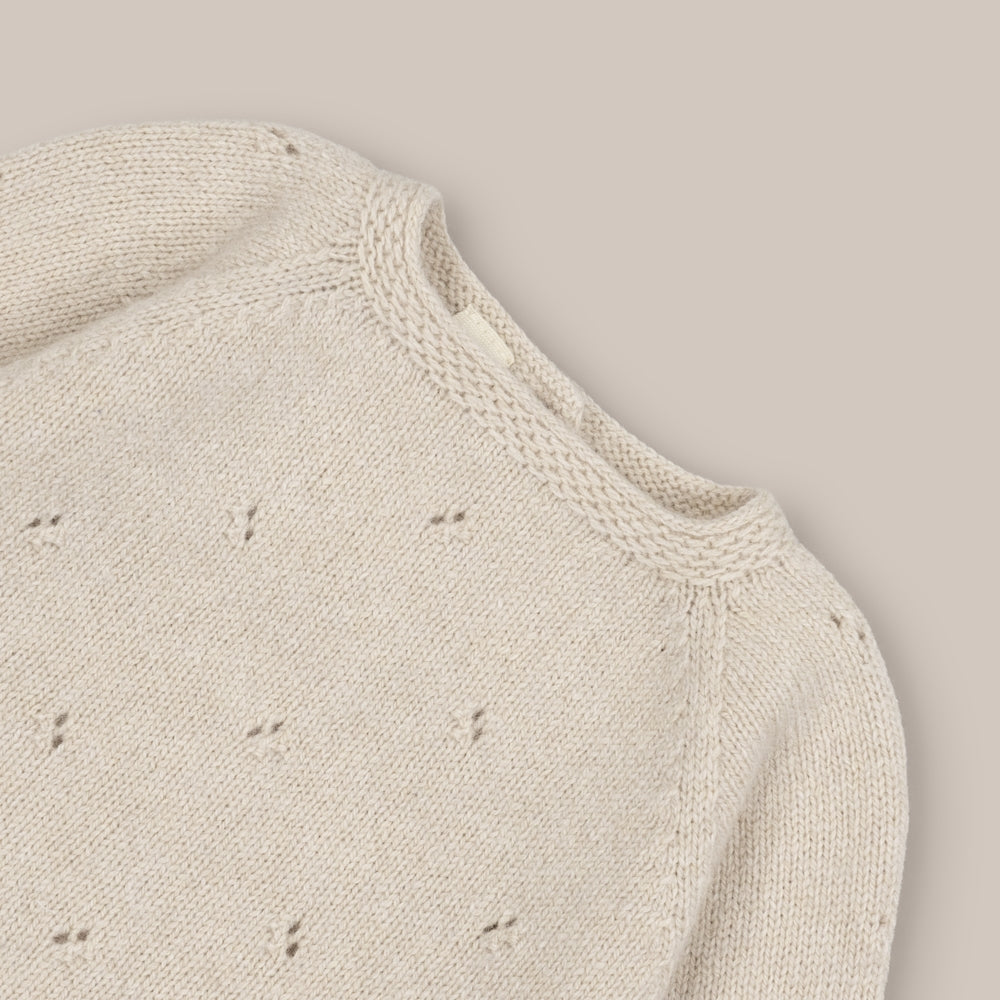 Jersey Bebé Cashmere