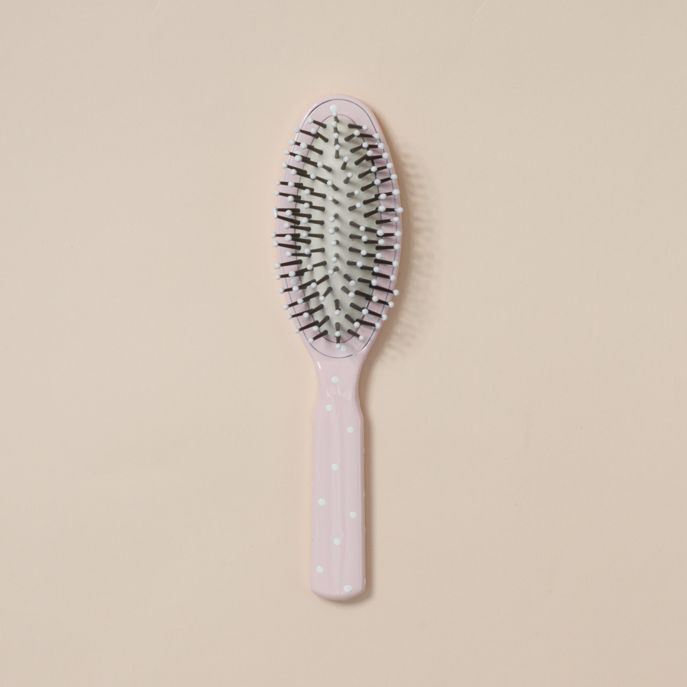 Nome da escova de cerdas