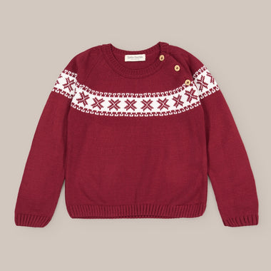 Sweater boy Greca Equis