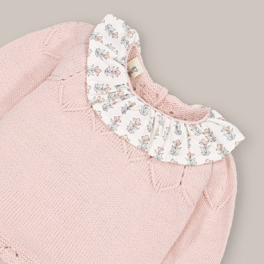 Conjunto Punto Bebé Loto