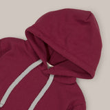 Jersey boy Capuz wool