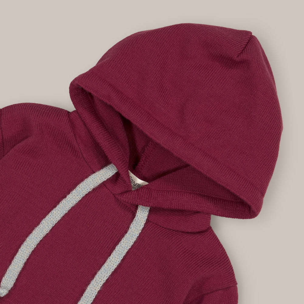 Sweater boy Lana Hood