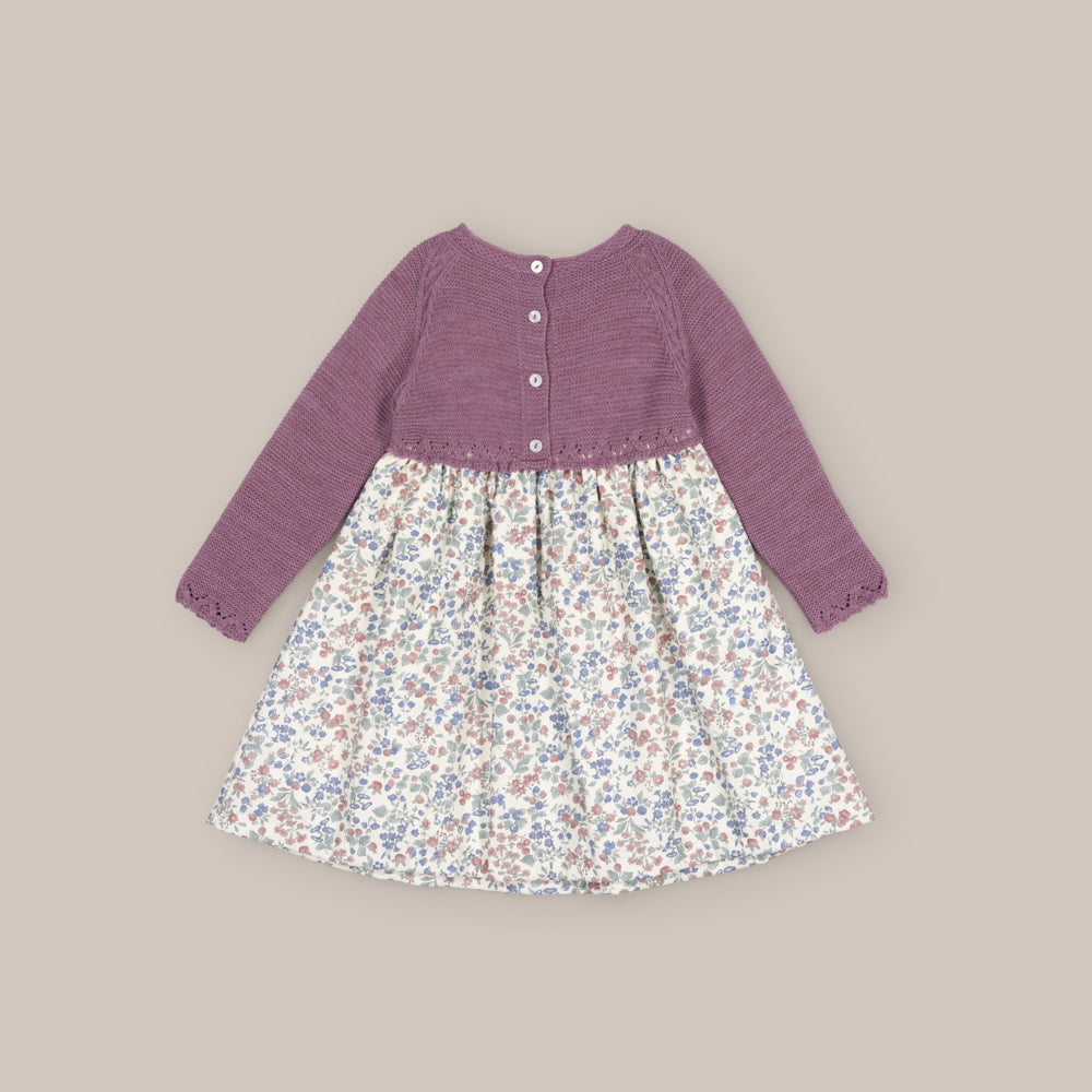 Vestido Niña Denalì