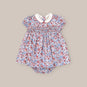 baby dress set Smock Bikell