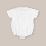 PELELE BEBÊ TRICOT