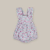 Peto Bébé Volant Malaga Rose