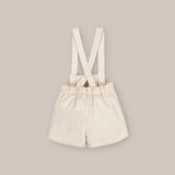 Pantalon Tirantes Niño Loneta