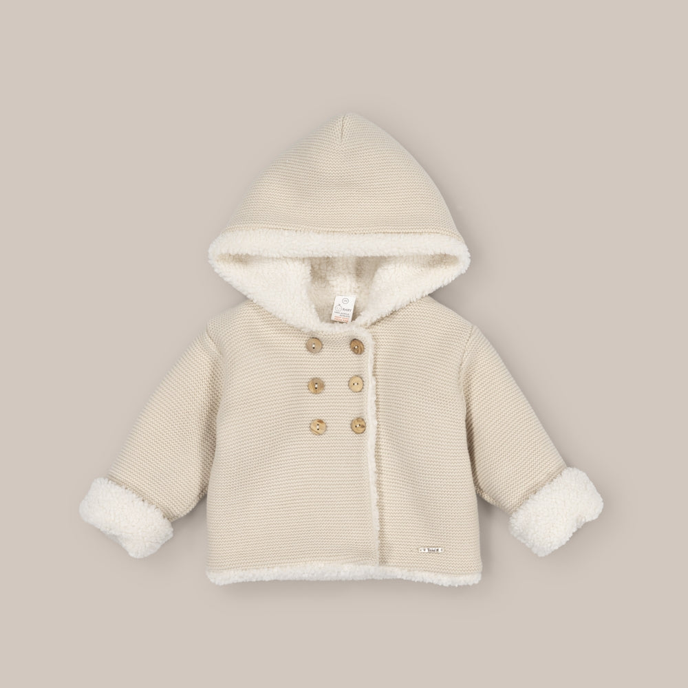 Chaqueton Polar Forro