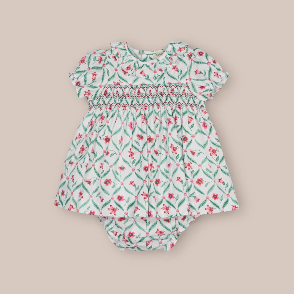 Vestitini con culotte Smock Strada