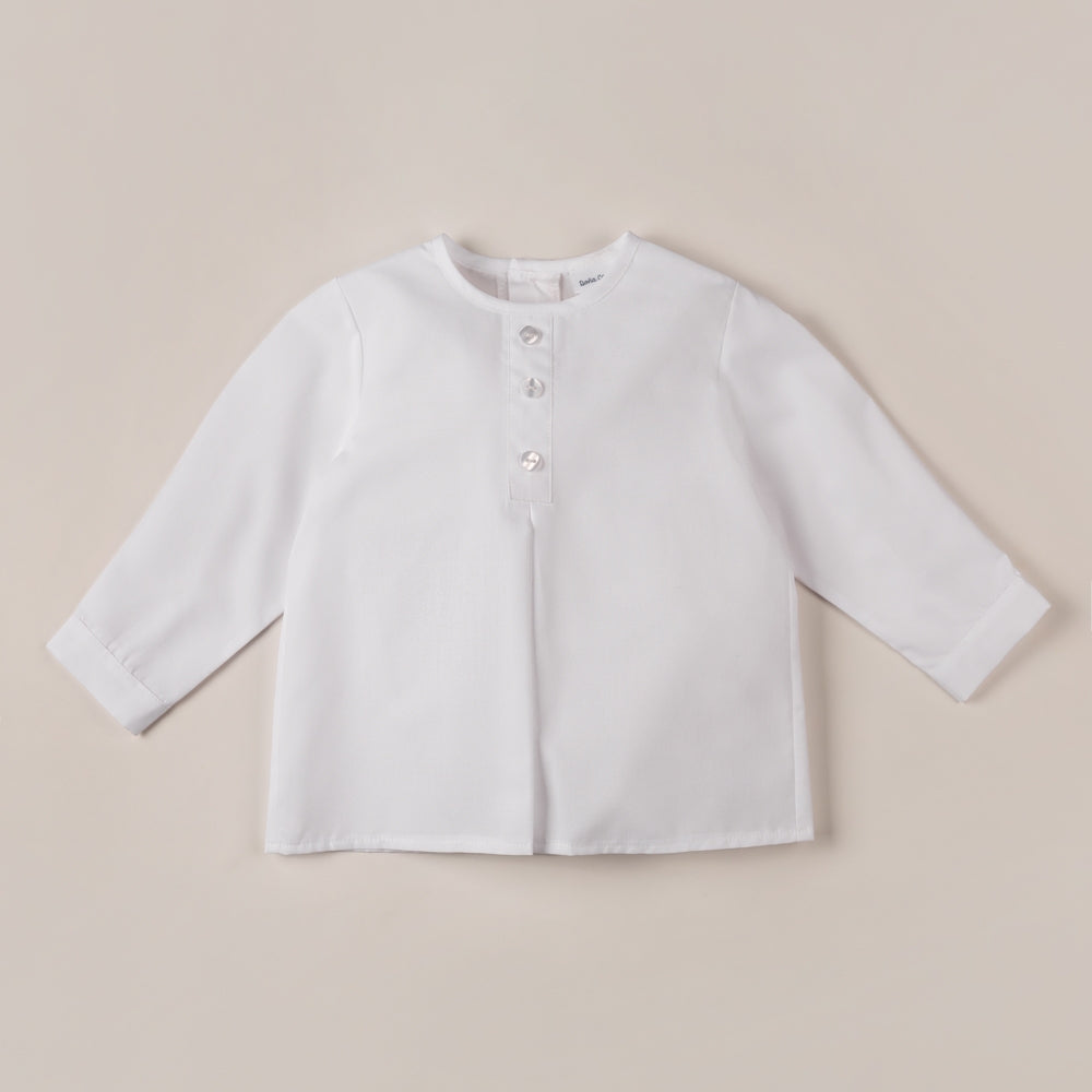 Camisa Niña Batista