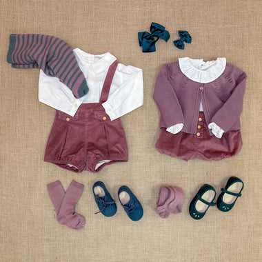 Jersey Niño Lana Liquen