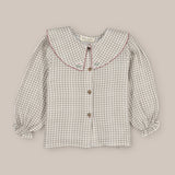 Blusa Niña Cuello Amelie