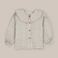 Blusa Niña Cuello Amelie