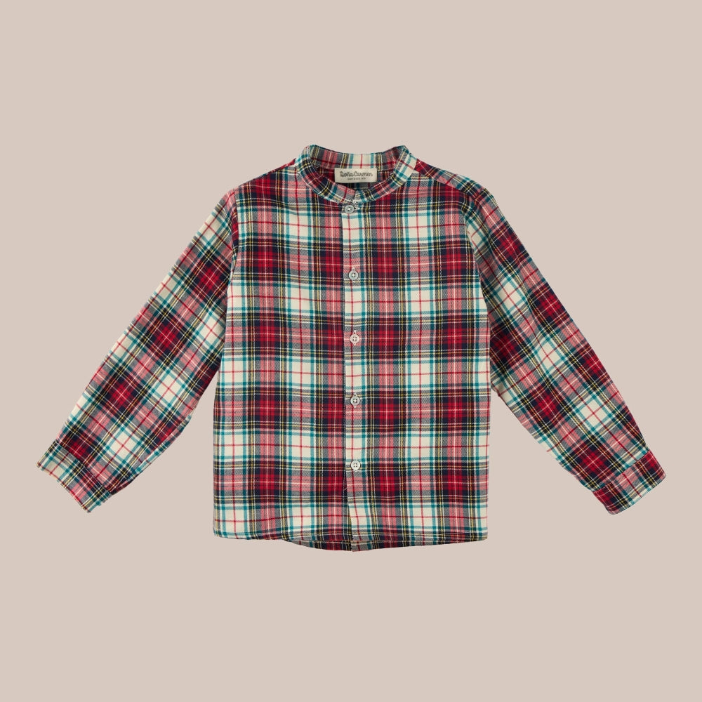Camisa Mao Bristol