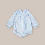 romper Smock Patitos