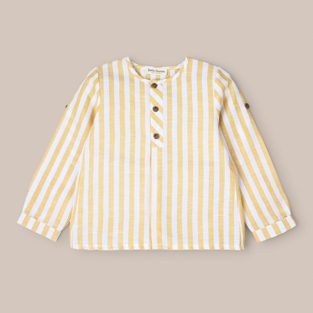 Camicia Ragazzo Sole