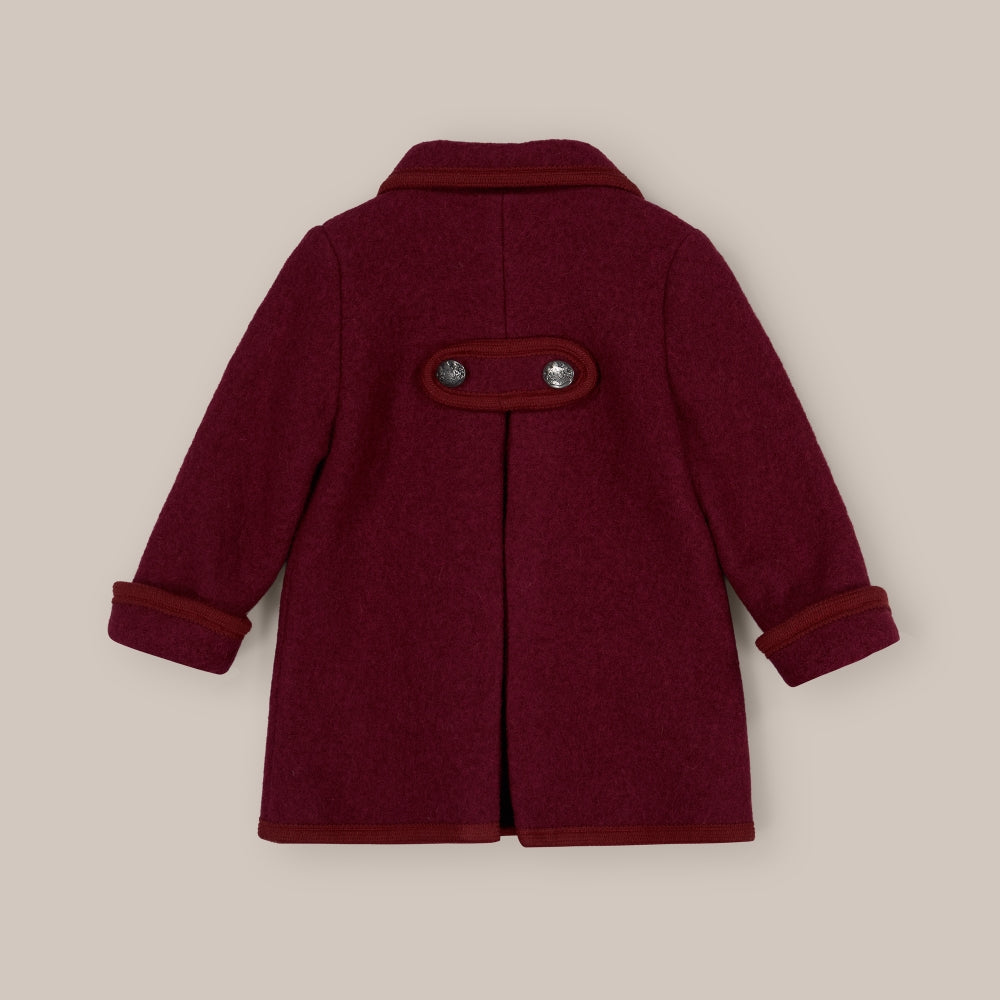 Austrian coat