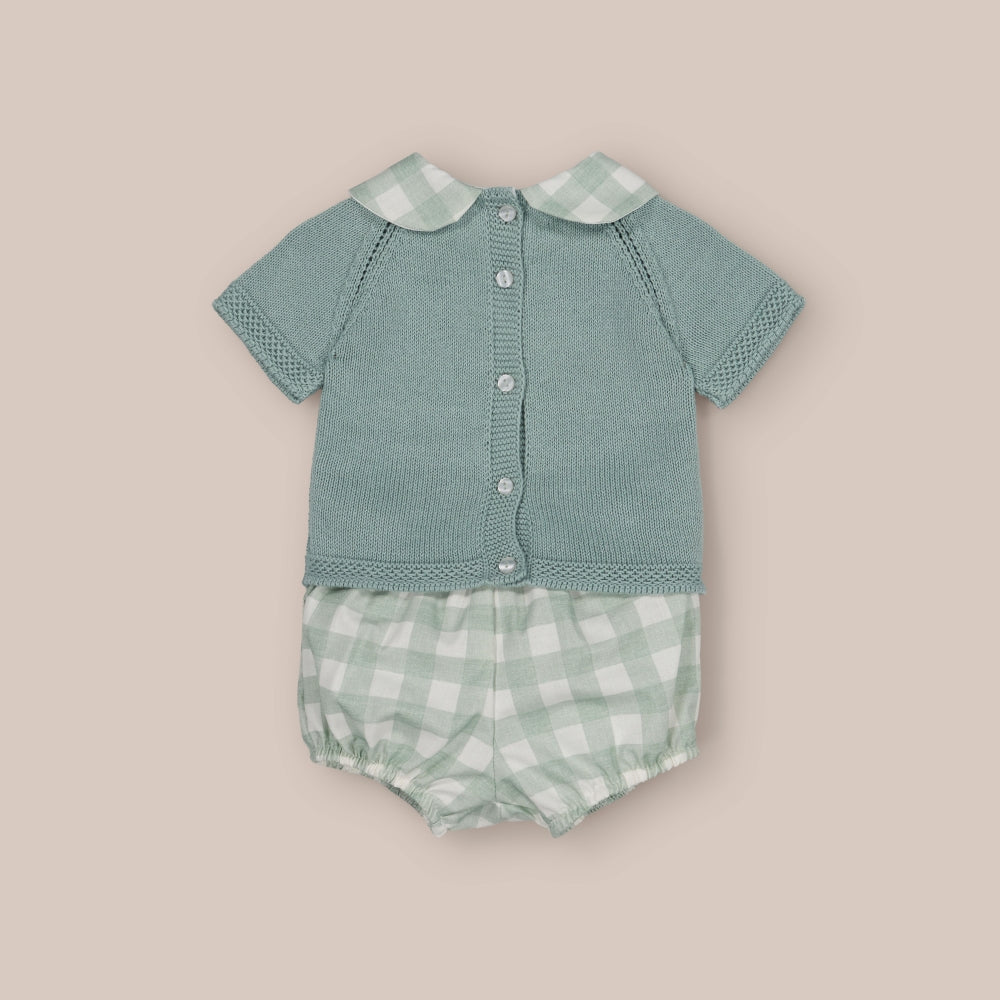 Conjunto Corto Ayora