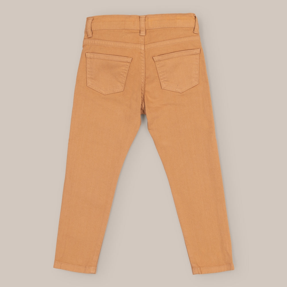Pantalon Niño 5 Bolsillos Placid
