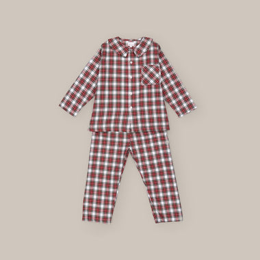 Pijama Niño Escocia