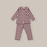 Pyjama Enfant Écosse