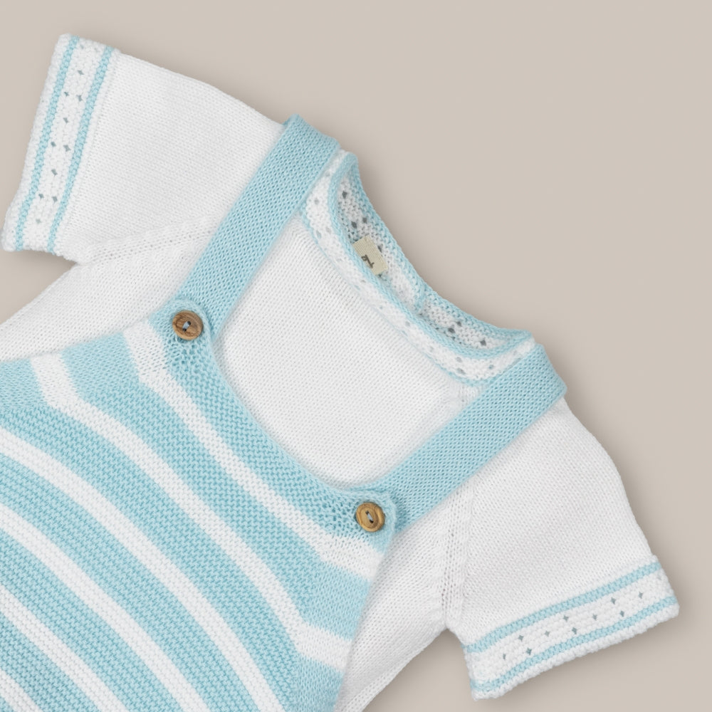 Set Latzhose Baby Ipanema