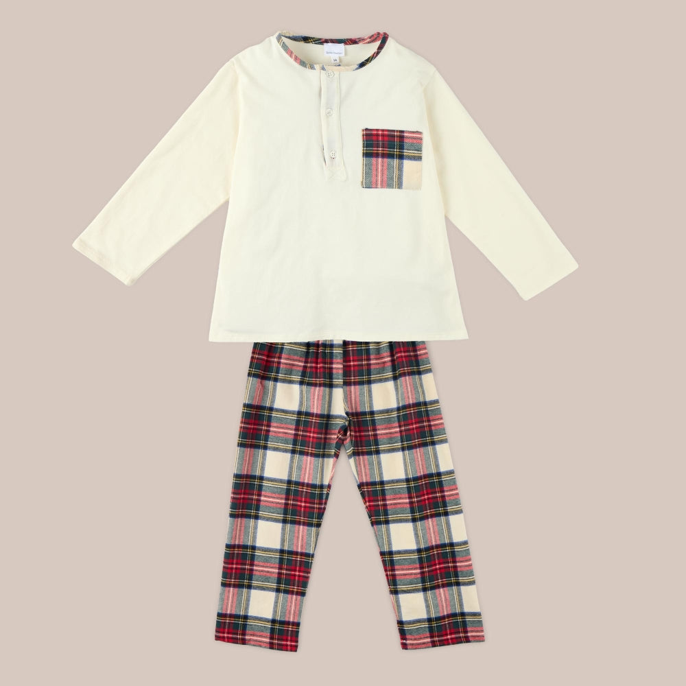 Pijama Twill