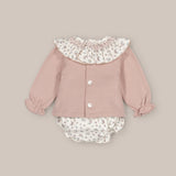 Conjunto Corto Bebé Felicia