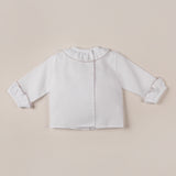 Camisina Bebé Ribete