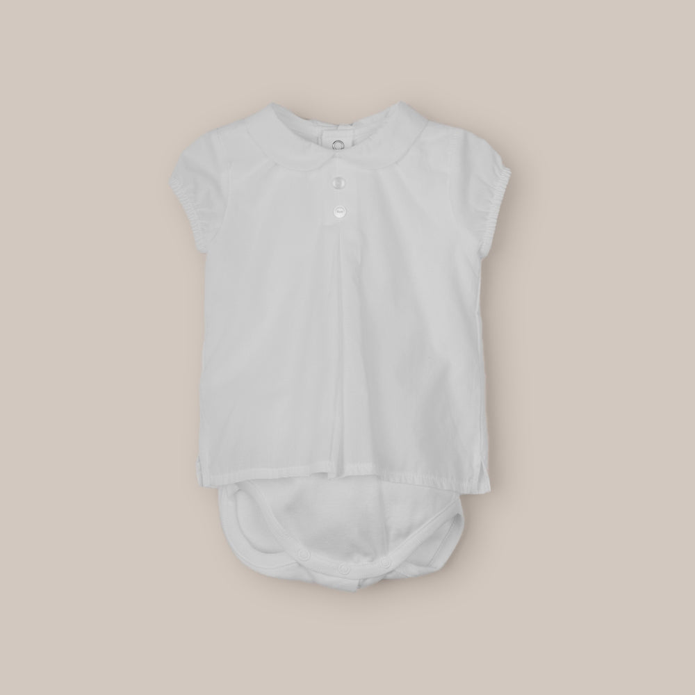 Body Camisa Luna
