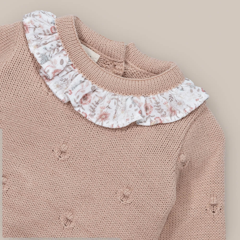 Conjunto Bebé Ponto Adele