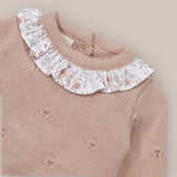 Conjunto Bebé Punto Adele