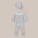 Conjunto Punto Bebé Argel