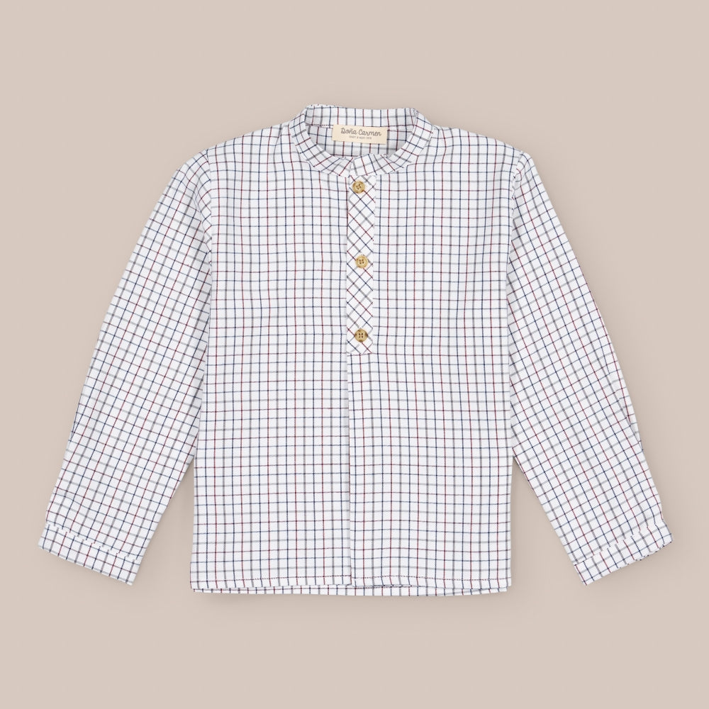 Shirt boy Mini Chess