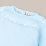 Conjunto Punto Bebé Solan