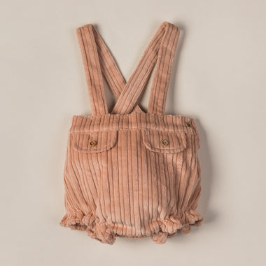baby bloomer Corduroy Strap