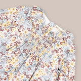 baby dress set Smock Lady