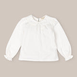 Blusa Niña Algodón Otoño