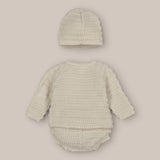 Set Sweater knit Baby Lins
