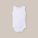 Body Tirante Cuello Plumeti Solar