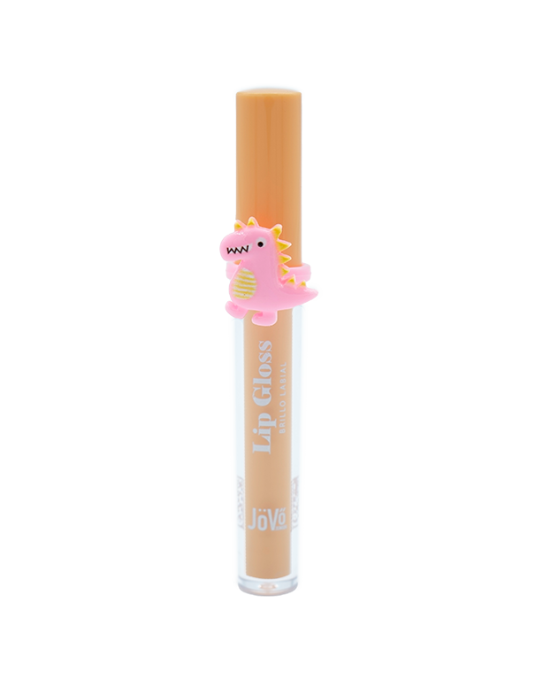 Brillo Labial Dinosaurio