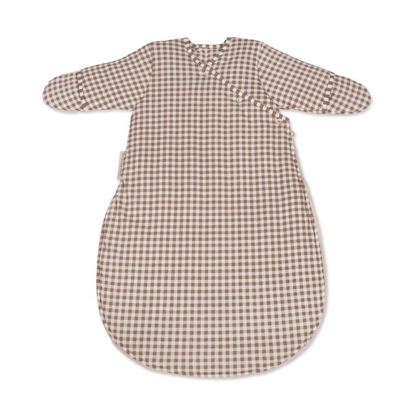 Saco Invierno Praliné