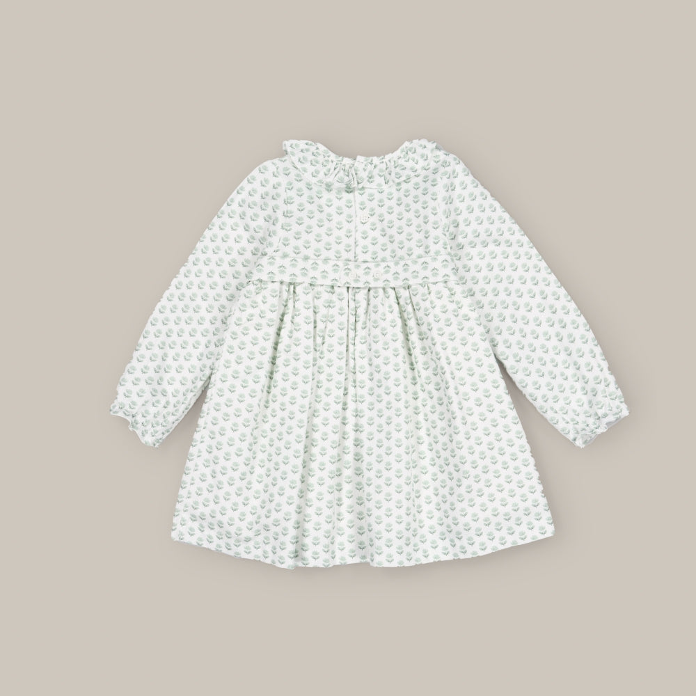 Vestido Niña Nidos Camille