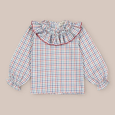 Amalfi Girl's Blouse