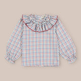 Amalfi Girl's Blouse