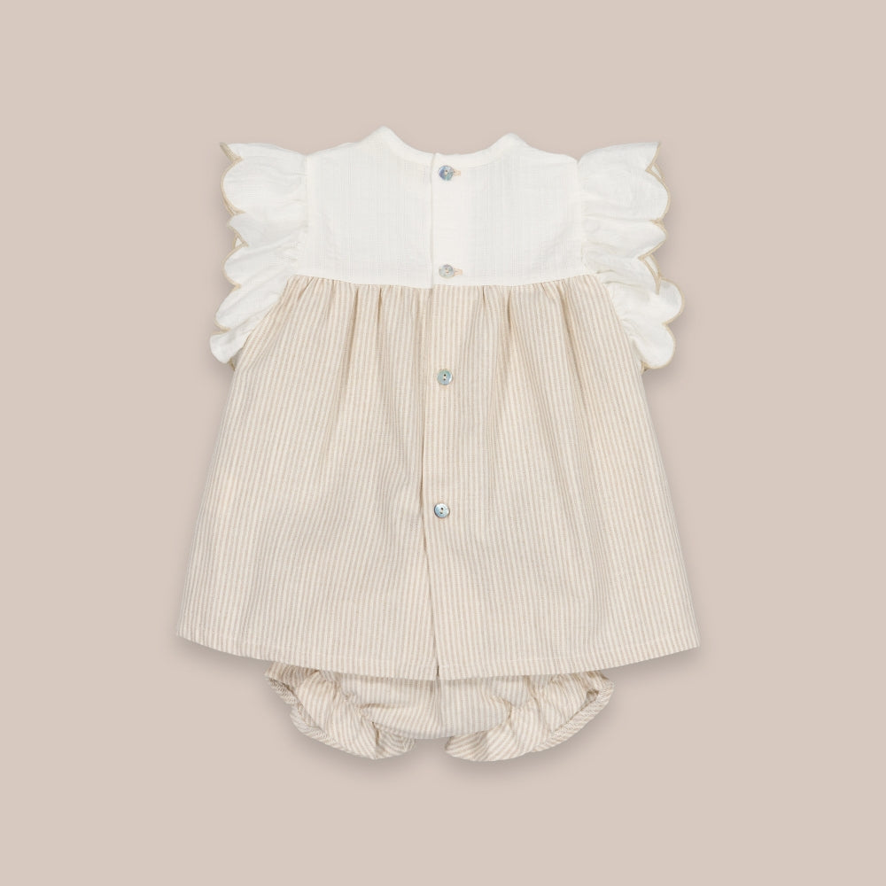 Vestitini con culotte Deserto