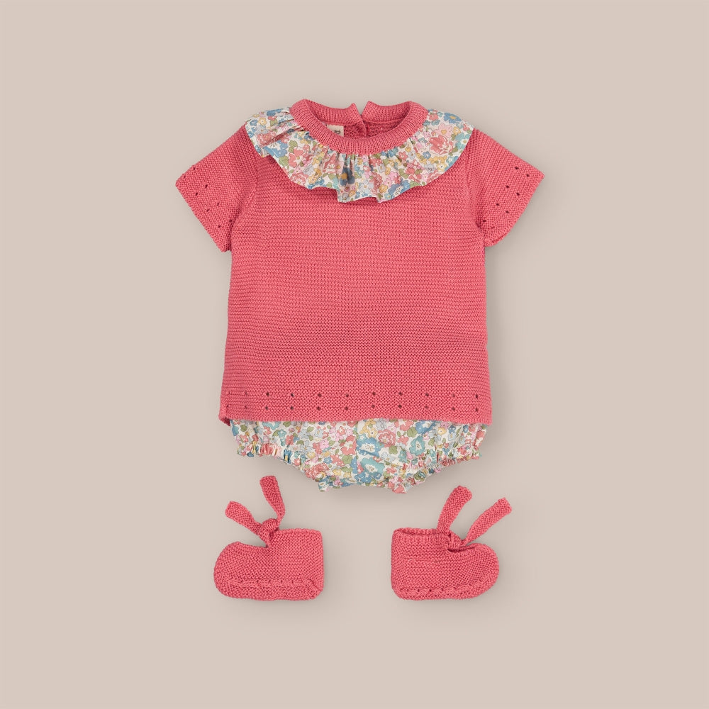 Conjunto Corto Blueness