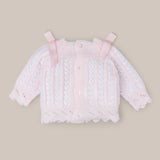 Jersey Bebé Lana Geranio