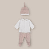 Conjunto Algodón Baby